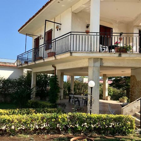 Villa Tetide - Fontane Bianche Buitenkant foto