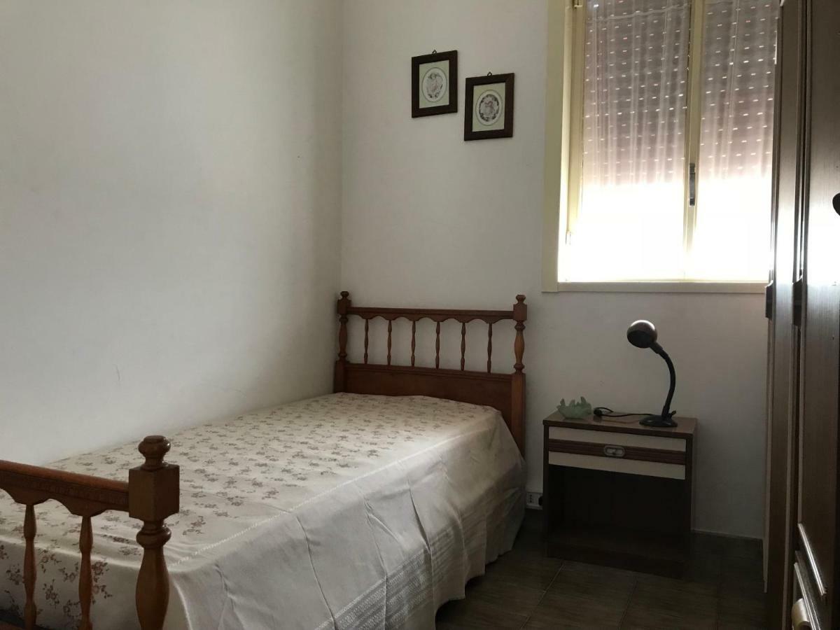 Villa Tetide - Fontane Bianche Buitenkant foto